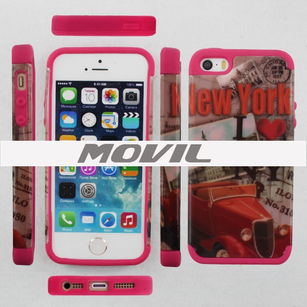 NP-1303 Funda para iphone 5G NP-1303-11g